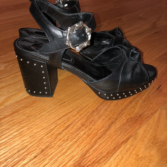 The Kooples studded heelsSOLD - Picture 3 of 3